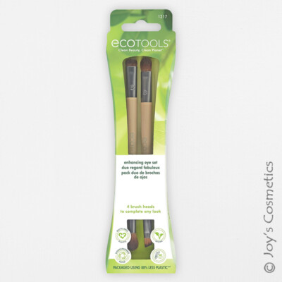 1 ECOTOOLS Make-Up - Augen Erhöhend Duo Set '' ET-1217 '' Joy's Kosmetik