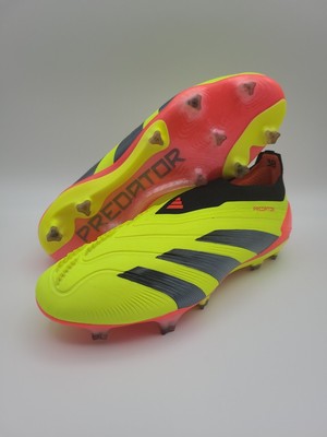 Adidas Predator Elite Laceless FG Men display picture 2