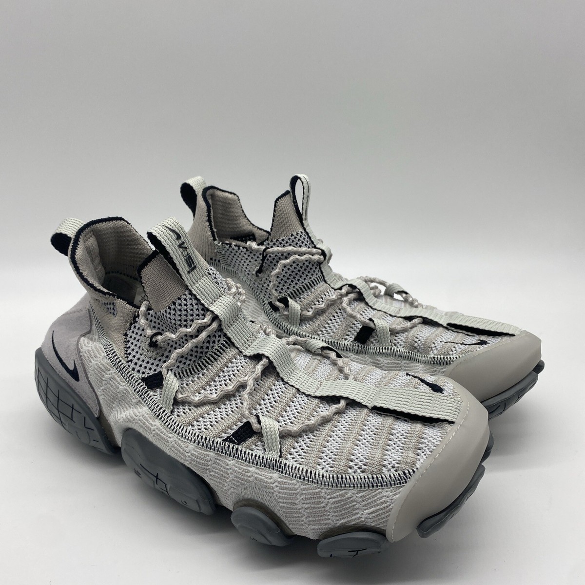 Nike ISPA Link Low Light Iron Ore Smoke Grey CN2269-002 Mens