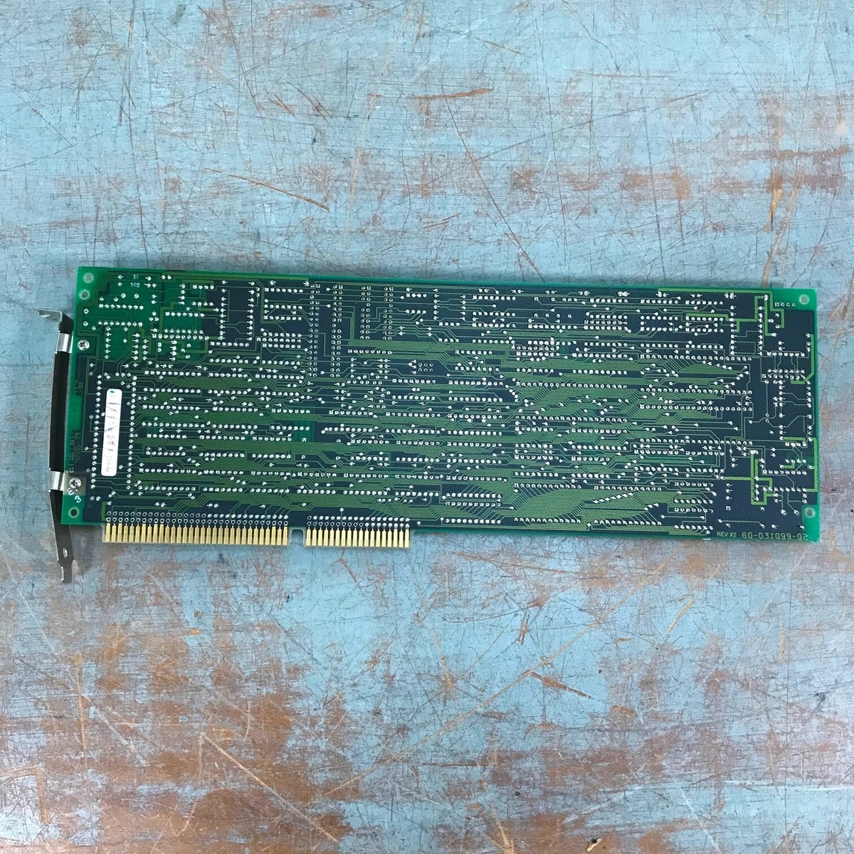 IBM 68X3756 Vintage MFM Hard Drive/Floppy Controller Card 16
