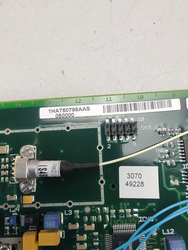 Marconi 1HAT60798AAS 1HAT60798ABK DUAL STM-1 OPT - Picture 4 of 12