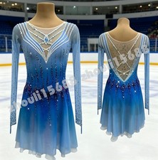 The skating skirts for the figure skating per...