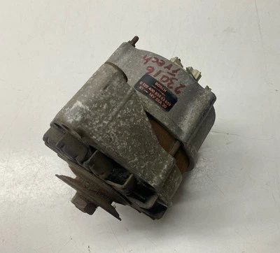 Mercedes W114 W115 W123 Generator Lichtmaschine BOSCH 0120400858 14V 55A - Bild 1 von 4