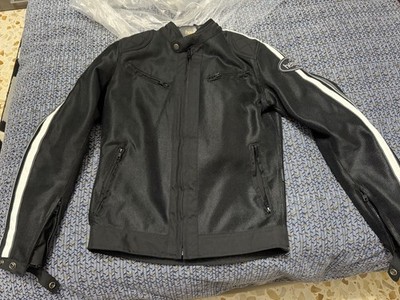 HELSTONS Sommer Motorradjacke Gr. S