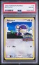 2009 POKEMON RUMBLE #15 RATTATA PSA 8