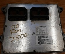 Used Tested 2007-2009 Dodge Cummins 6.7l Ecm Ecu Cm2100a 4980611