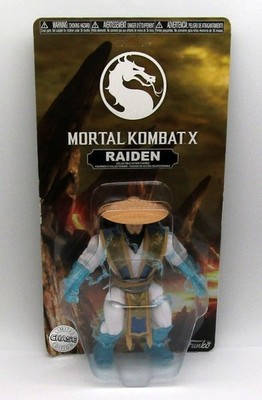 Unopened 2017 Funko Mortal Kombat X Raiden Chase Limited Edition Action Figure