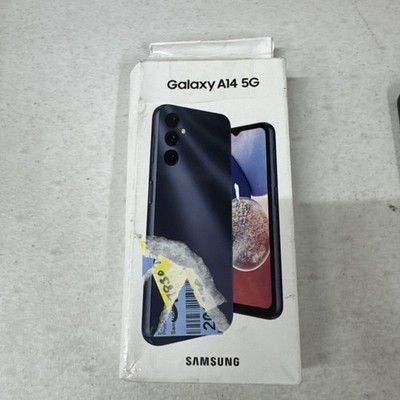 Samsung Galaxy A14 5G SM-A146W - 64GB - Black (US CELLULAR)