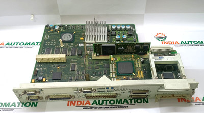 Siemens 6FC5357-0BB35-0AA0 Sinumerik 840D/DE NCU Prozessor