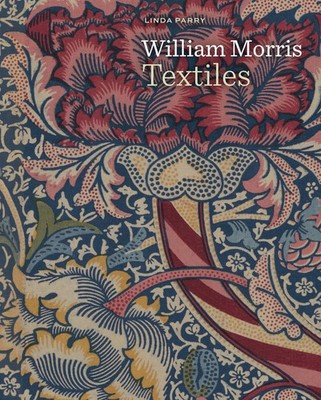 William Morris Textiles | Linda Parry | Englisch | Buch | Gebunden | 2013