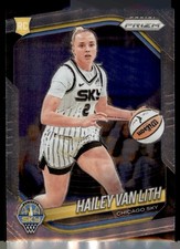 2025 Panini Prizm WNBA #2 Hailey Van Lith