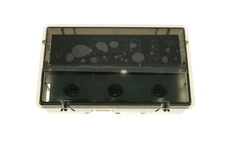 Module programmateur électronique de four Electrolux 973949718306070 noir