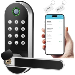 Remote Access Smart Lock with Alexa & Google