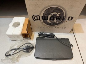 NOS Apple Bandai Pippin @WORLD Keyboard Black PW-10003 Unused Mint Boxed Rare