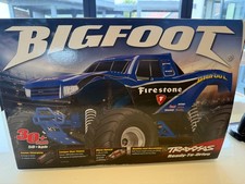 Vintage Traxxas Summit Bigfoot Oryginał