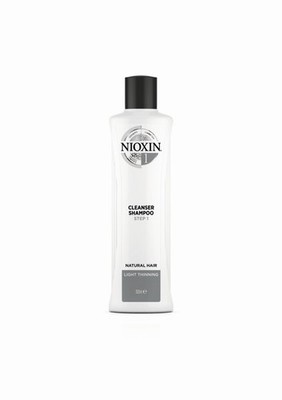Nioxin Cleanser Shampoo 300 ml System 1