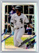 2021 Topps Chrome #36 Tim Anderson Refractor