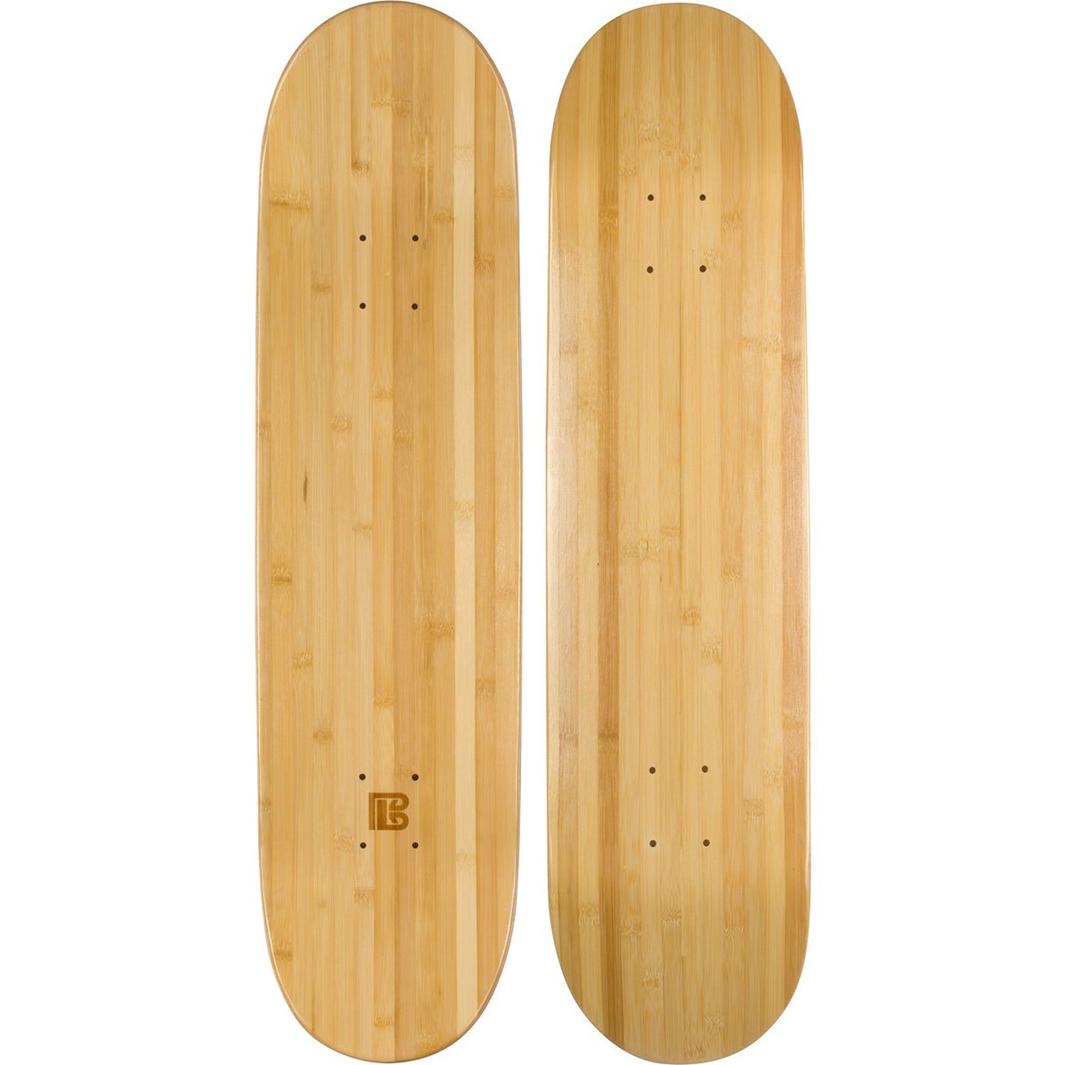 Blank Skateboard Deck - Pop - Strength - Sustainability 8.5