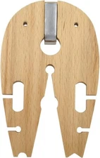 V-Slot Bench Pin C-Clamp 