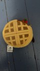 Jellycat Amuseables Rene Waffle Plush - NYC FAO SCHWARZ EXCLUSIVE GOOD CONDITION — photo 3