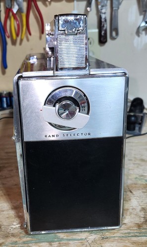 Zenith Transoceanic Multi-Band Royal Model 1000-D Transistorradio funktionsfähig - Bild 8 von 18