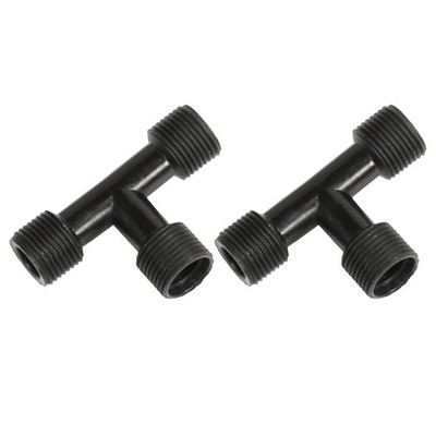 Easy Connection T Type Nozzle Connector Extension for Sprayer Accessories