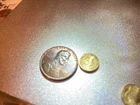 Tiny Gold Coin 1924 Liberty