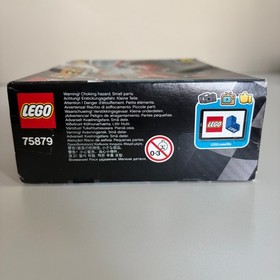 Lego Scuderia Ferrari SF16-H 75879 Speed Champions Brand New Sealed Set F1 Car