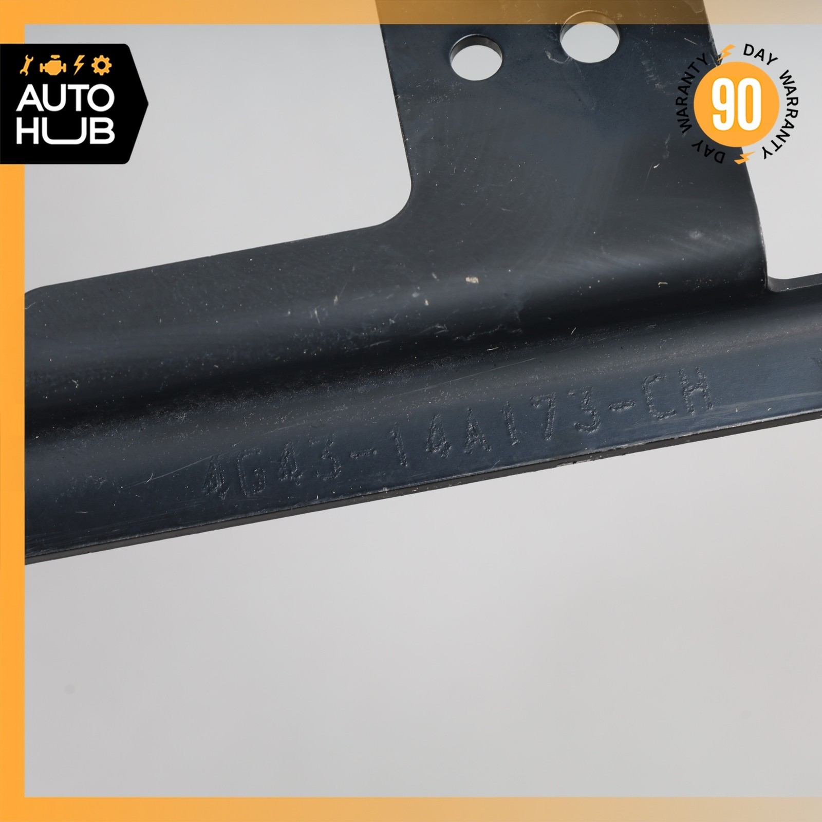 05-12 Aston Martin DB9 DBS Front Junction Fuse Box Bracket 4G4314A173CH OEM 34k