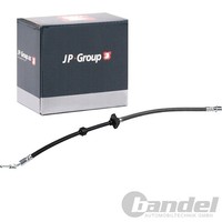 JP Group Bremsschlauch 665Mm Hinten Rechts Passend FüR CitroËN C5 C6 Peugeot 407