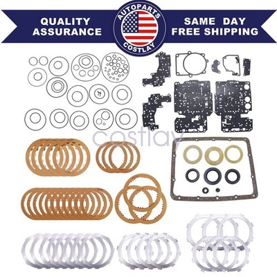 A42DL 43DL 44DL A45DE Transmission Overhaul Master Rebuild Kit 03-71/03-70 03-72