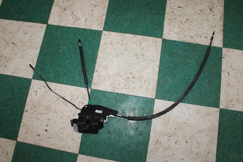 Maserati Ghibli 2014-2024 Rear Left Door lock actuator Photo - $95