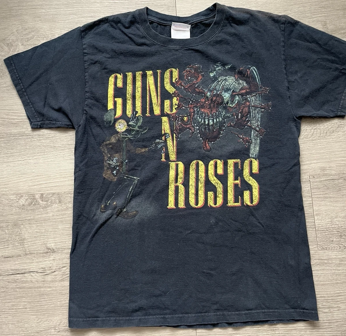 Guns N Roses Tour Shirt products for sale | eBay