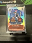 2024 Panini Donruss Optic Uptown Drake Maye (RC) #4