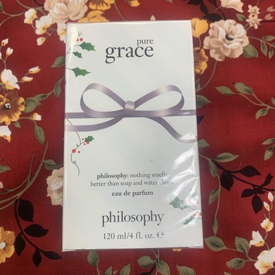 Philosophy Pure Grace Eau De Parfum 4oz
