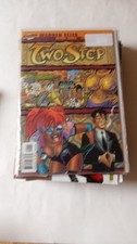 Two-Step #1 - Cliffhanger Comics d