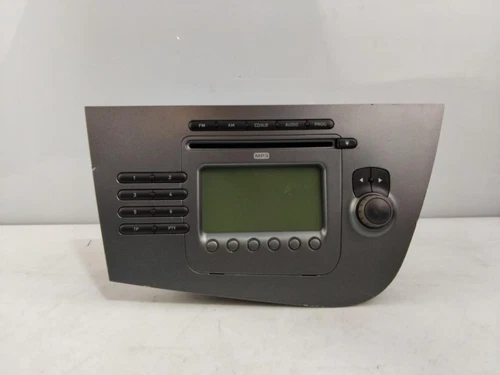 1P1035186B Sistema Audio/Radio Cd para SEAT ALTEA (5P1) * 1777836 - Imagen 2 de 5