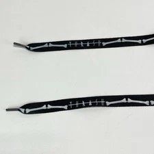 Thrash Skate Surf 28" Long Flat Shoe Laces Sneakers 71cm Pair Bones Bodyboard