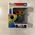 Funko Pop! Rainbow Pride Disney Pixar Wall-E 45