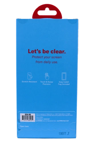 GoTo Roll On Screen Protector for iPhone 11 Pro / Xs / X - Clear - Image 2 of 4