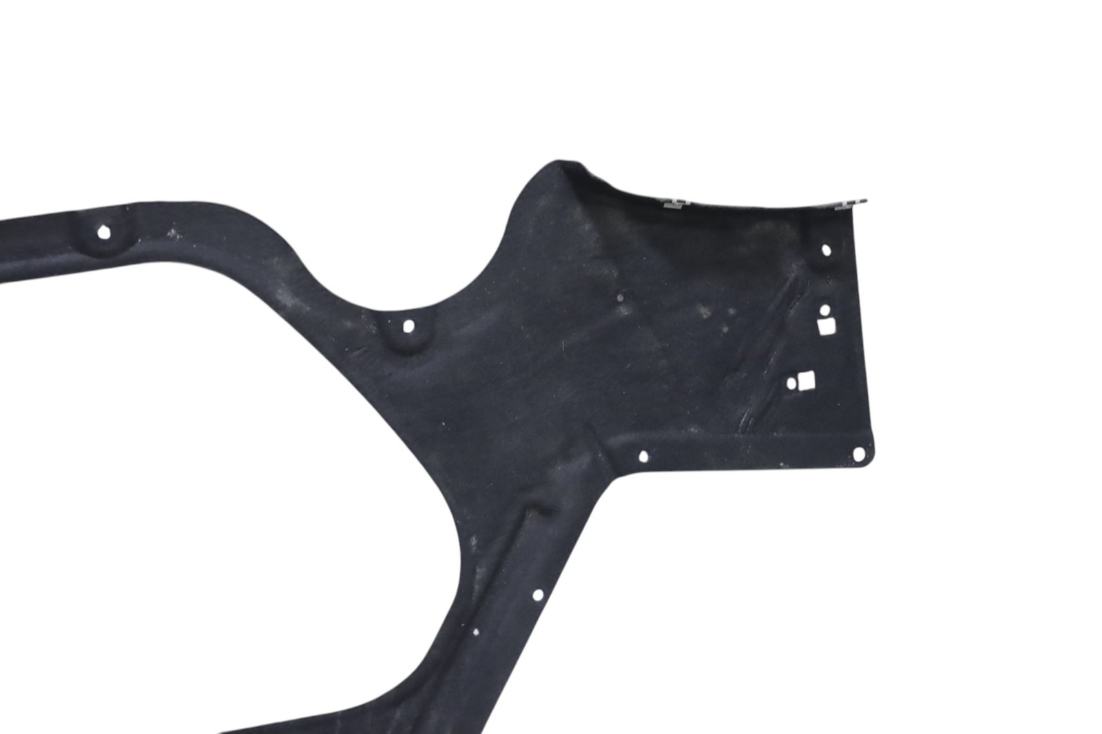 Audi R8 4S V10 Rear Underbody Splash Guard Shield Panel Set 2017 - 2023 OEM