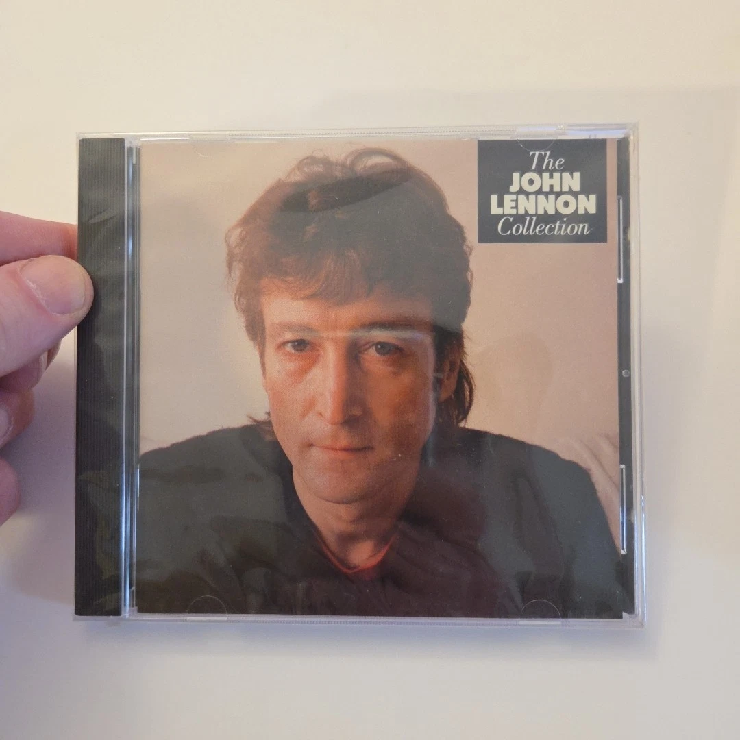 洋楽 John Lennon Cd Las mejores ofertas en John LENNON Rock cantautor CD de música de
