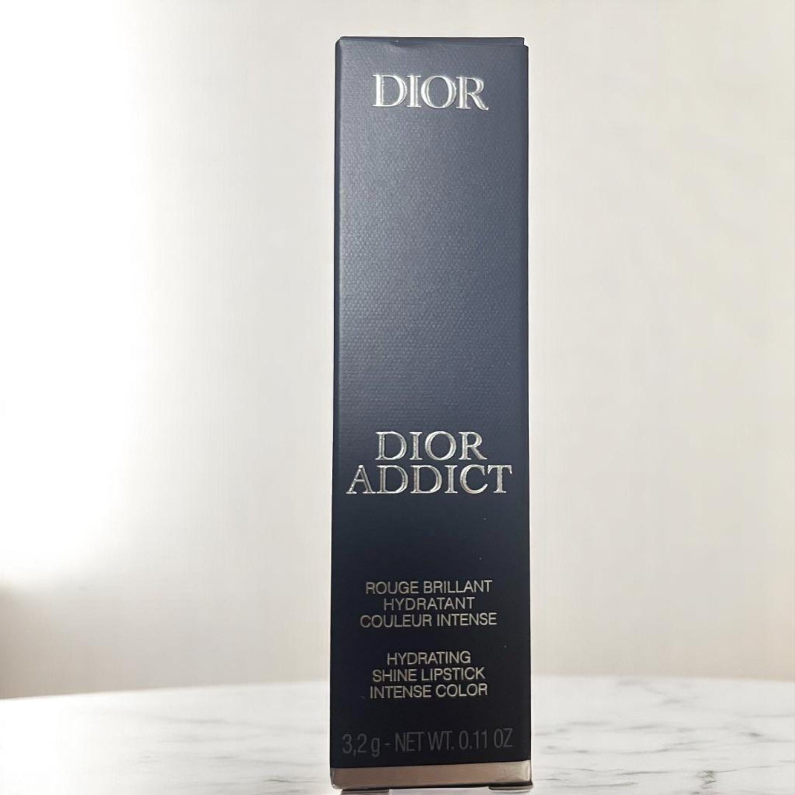Christian Dior Addict Hydrating Lipstick in Coral DLite 3.2g