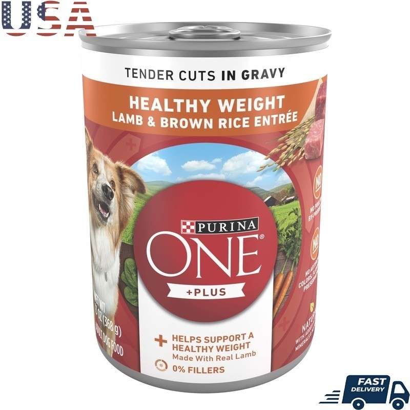 Healthy Weight Gravy High Protein 12 Cans New