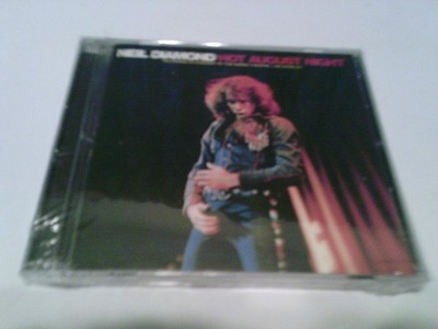Neil Diamond - Hot August Night (2000 Sealed 2CD)