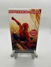 Spider-Man - VHS Tape 2002 Marvel movie - NEW...