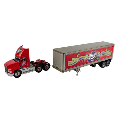 ミニカー 605-008 IR 1/43 American Trailer Truck 605-008 IR 1/43 American Trailer Truck