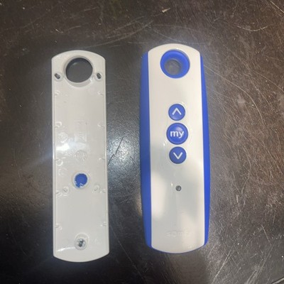 somfy telis 1 rts PATIO remote CASE USED. (only Case, No Remote)