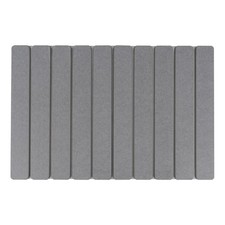 60x40 cm Foldable Bath Mat Diatomite Stone Floor Mat with NonSlip Surface, Ideal