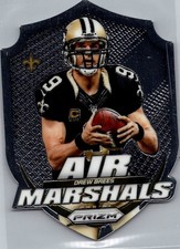 2014 Panini Prizm Air Marshalls #3 Drew Brees